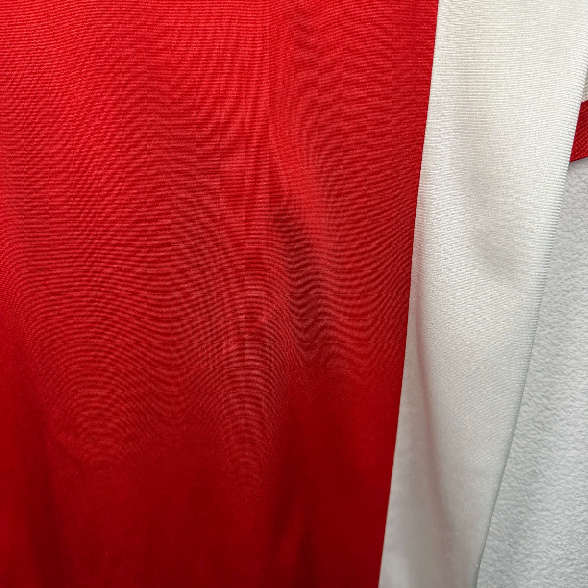 1981-82 Ajax Amsterdam Home Shirt - 9/10 - (M/L)