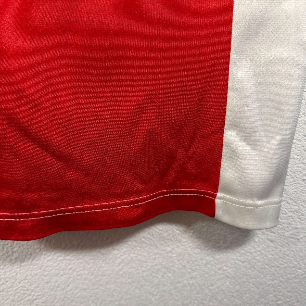 1981-82 Ajax Amsterdam Home Shirt - 9/10 - (M/L)