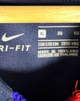 2018-19 France Home Shirt - 9/10 - (13-15 Years)