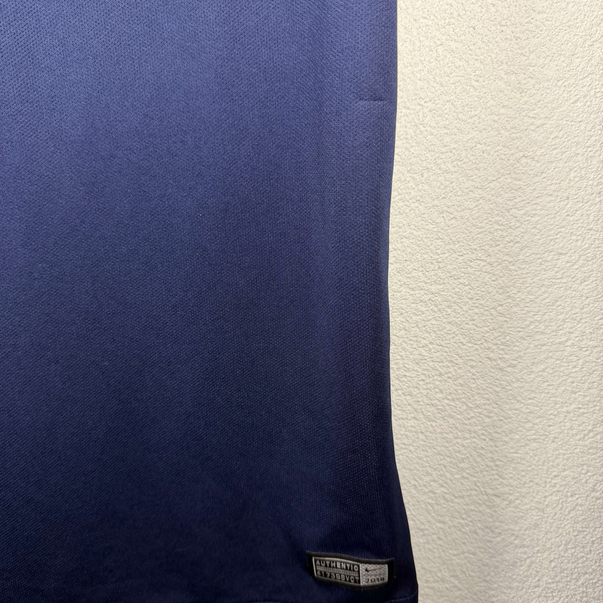 2018-19 France Home Shirt - 9/10 - (13-15 Years)