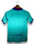 2019-20 FC Barcelona Third Shirt - 9/10 - (12-13 Years)