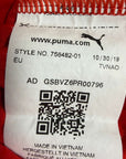 2020-21 Switzerland Home Shirt - 9/10 - (11-12 Years)