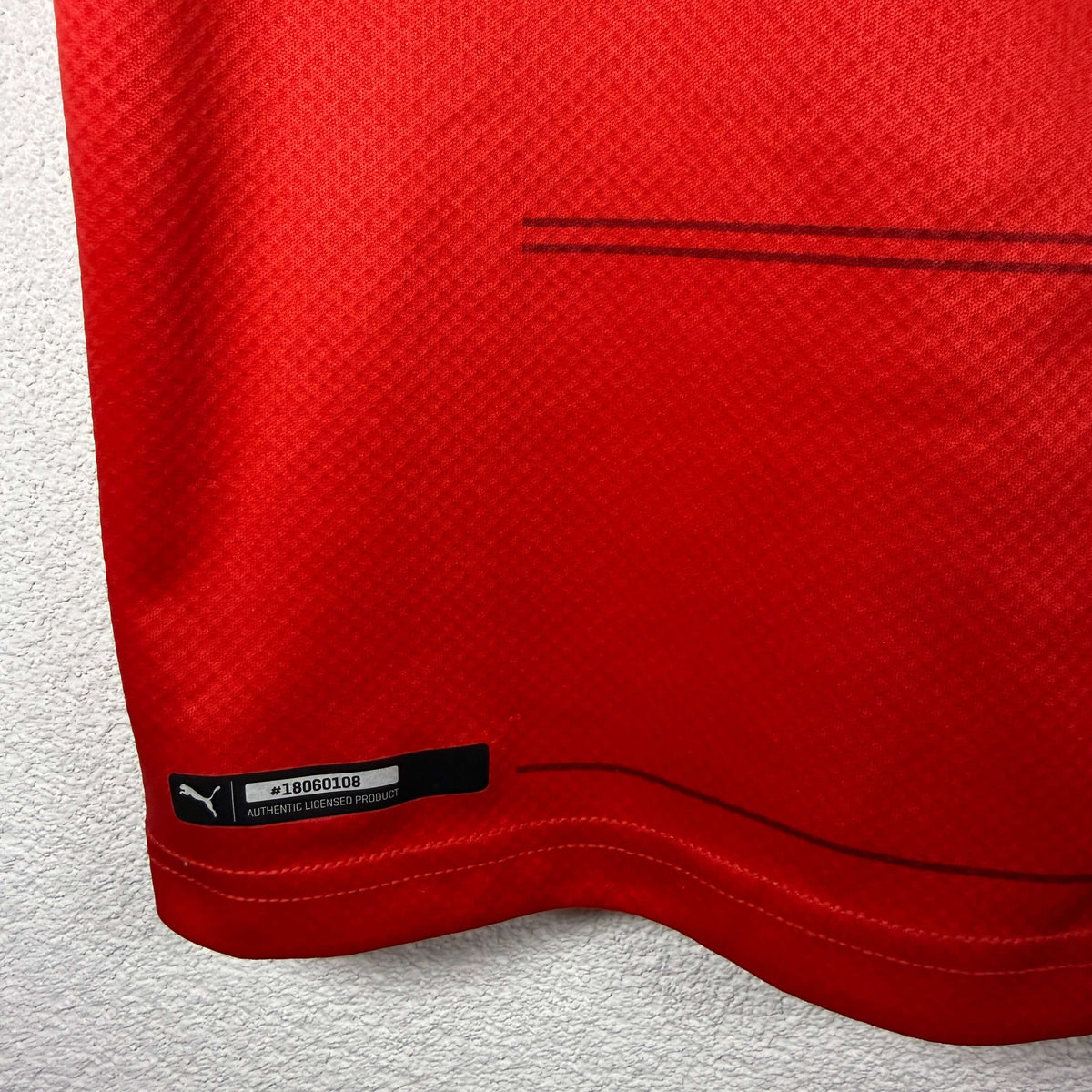 2020-21 Switzerland Home Shirt - 9/10 - (11-12 Years)