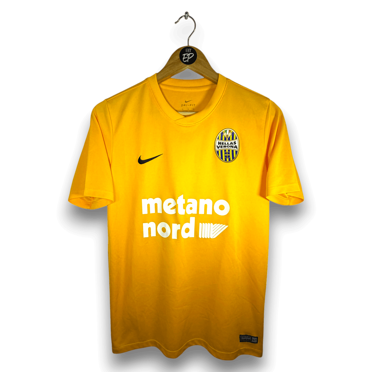 2017-18 Hellas Verona Training Shirt - 8/10 - (13-15 Years)