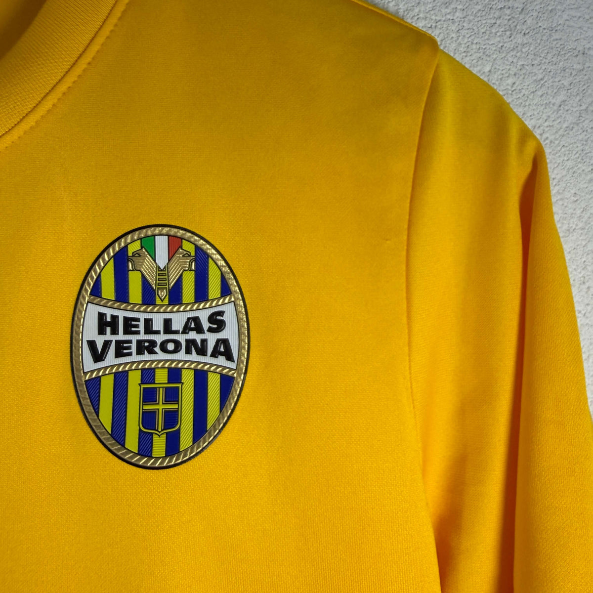 2017-18 Hellas Verona Training Shirt - 8/10 - (13-15 Years)
