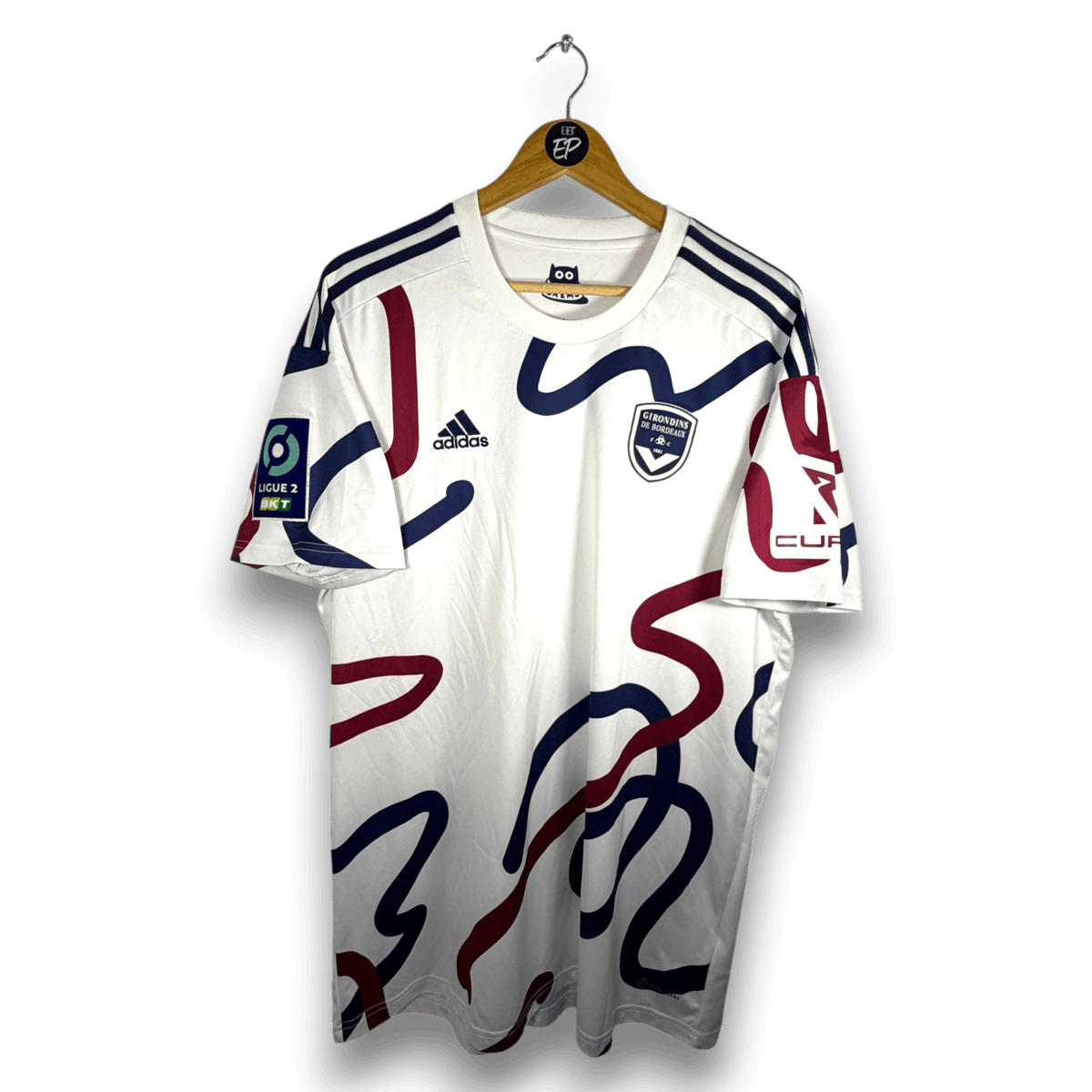 2022-23 Bordeaux Third Shirt - 8/10 - (XL)