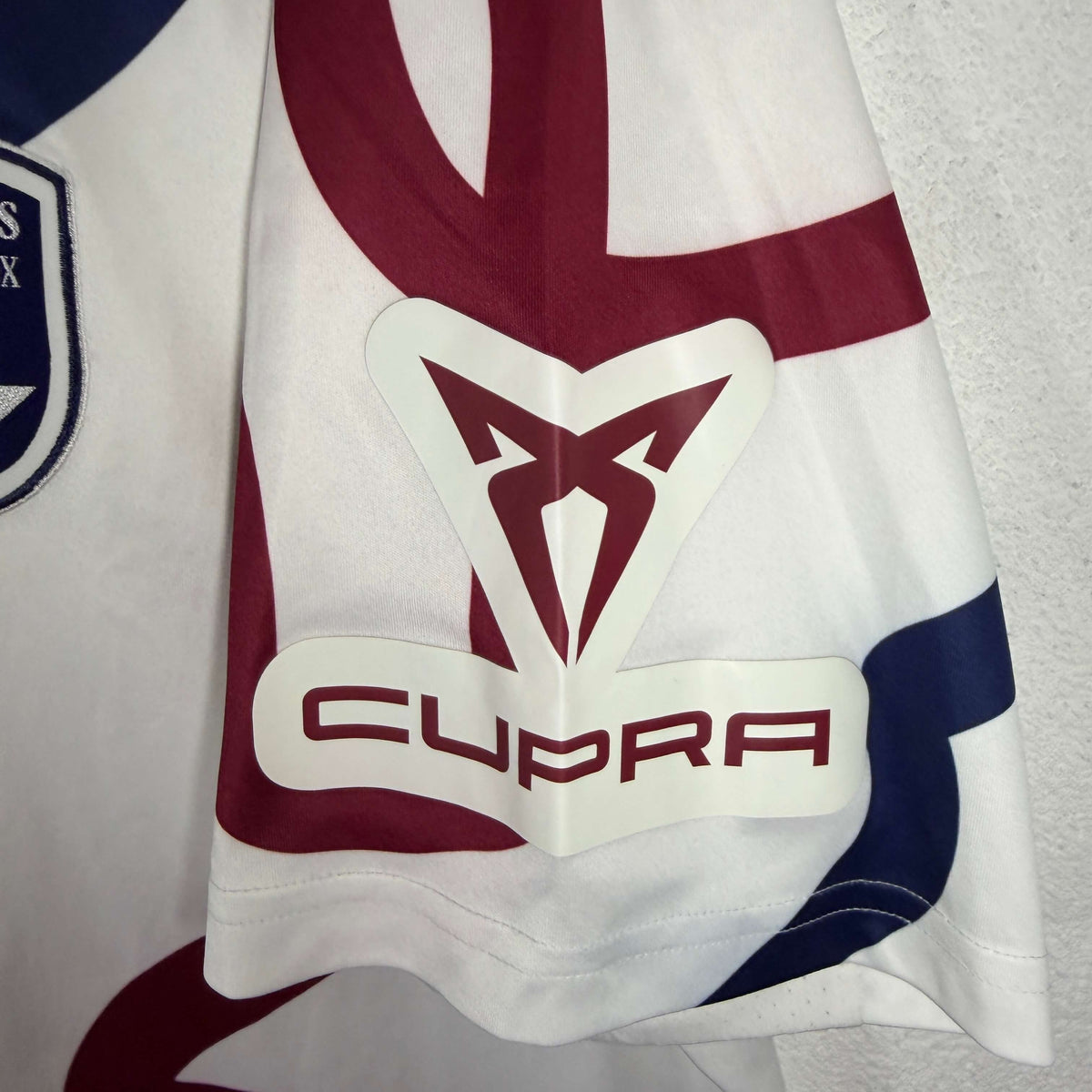 2022-23 Bordeaux Third Shirt - 8/10 - (XL)