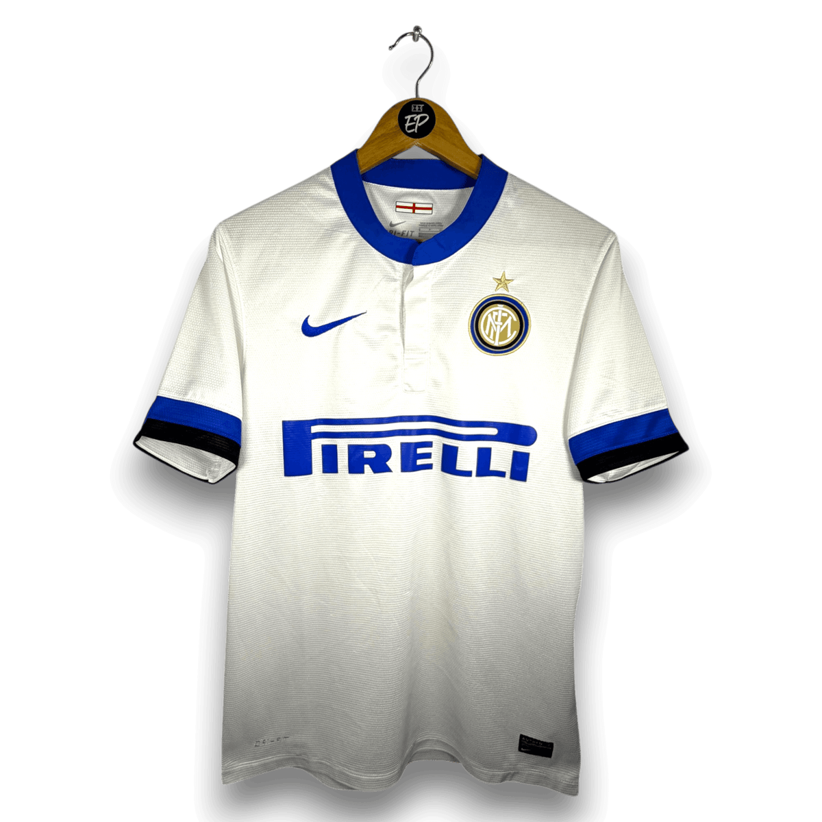 2013-14 Inter Milan Away Shirt - 7/10 - (S)