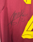 2025-26 Servette Home Shirt SIGNED Guillemenot 
