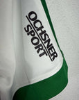 2017-18 Yverdon Sport Home Shirt Match Issue 