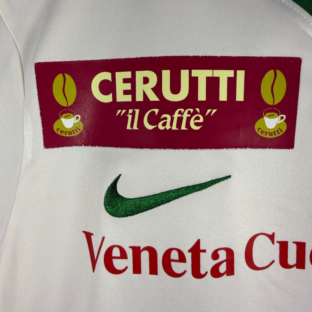 2017-18 Yverdon Sport Home Shirt Match Issue 
