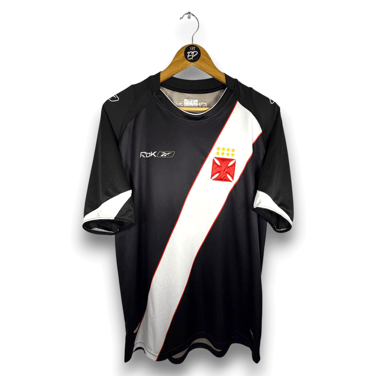 2007 Vasco da Gama Home Shirt 