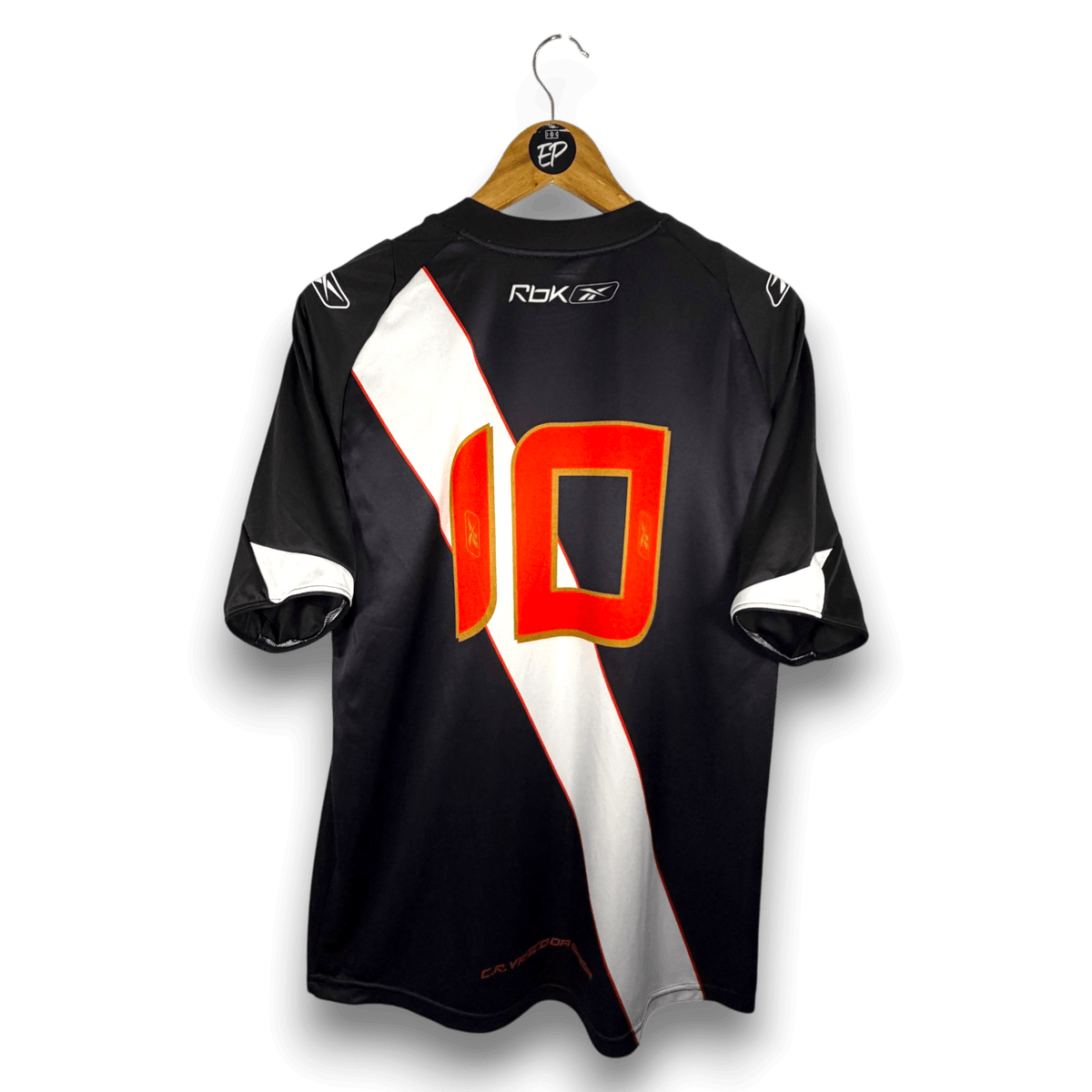 2007 Vasco da Gama Home Shirt 