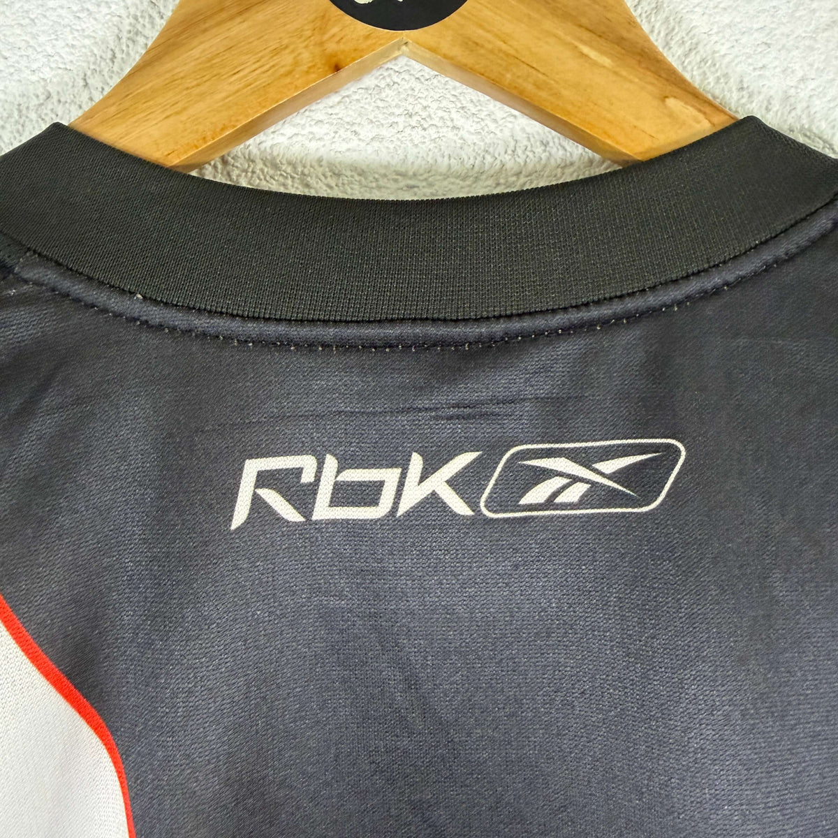 2007 Vasco da Gama Home Shirt 