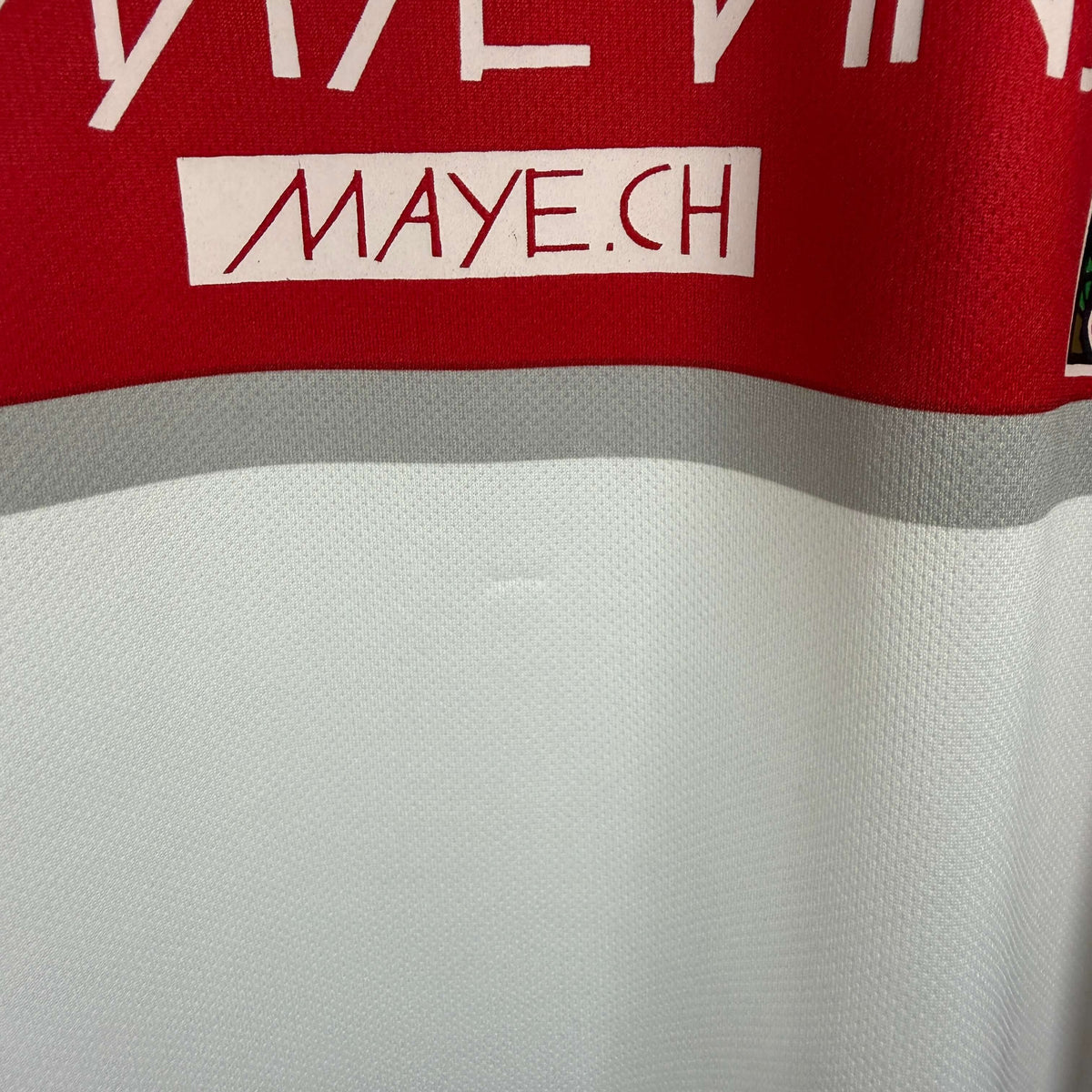 2013-14 FC Sion Home Shirt - 8.5/10 - (M)