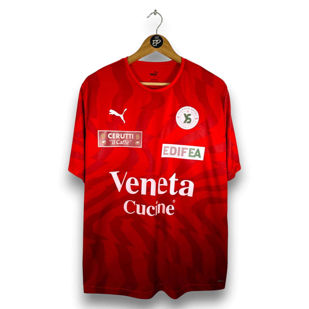 2020s Yverdon Sport GK Shirt Martin 