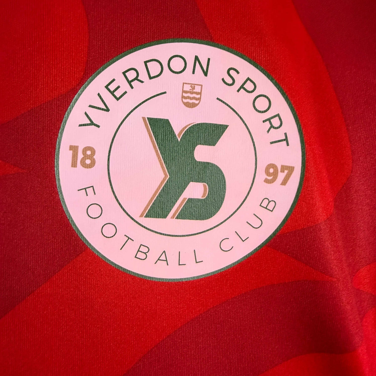 2020s Yverdon Sport GK Shirt Martin 