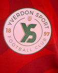 2020s Yverdon Sport GK Shirt Martin 