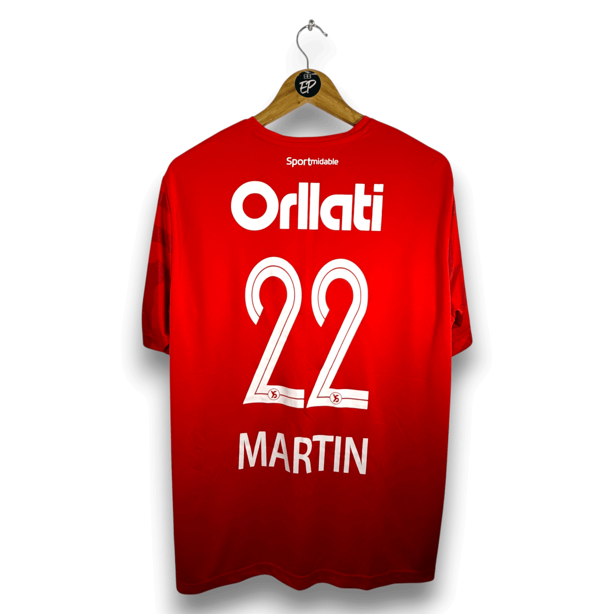 2020s Yverdon Sport GK Shirt Martin 