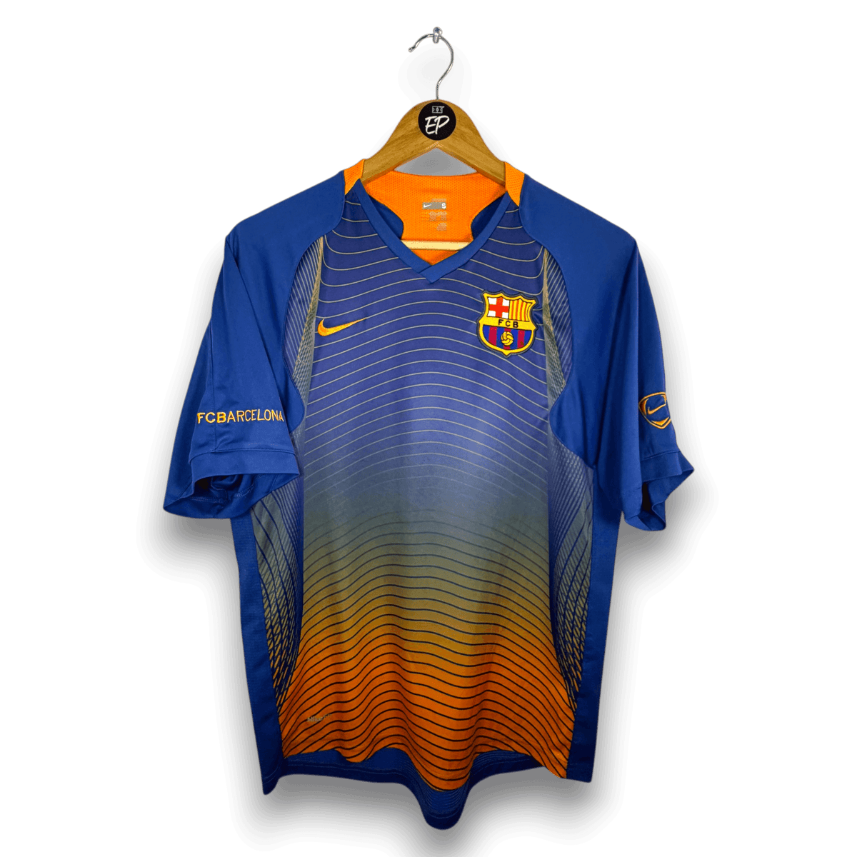2006-07 FC Barcelona Training - 8.5/10 - (S)