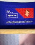 2023-24 FC Basel Home Shirt Xhaka 