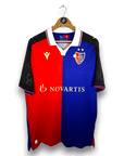 2023-24 FC Basel Home Shirt Xhaka 
