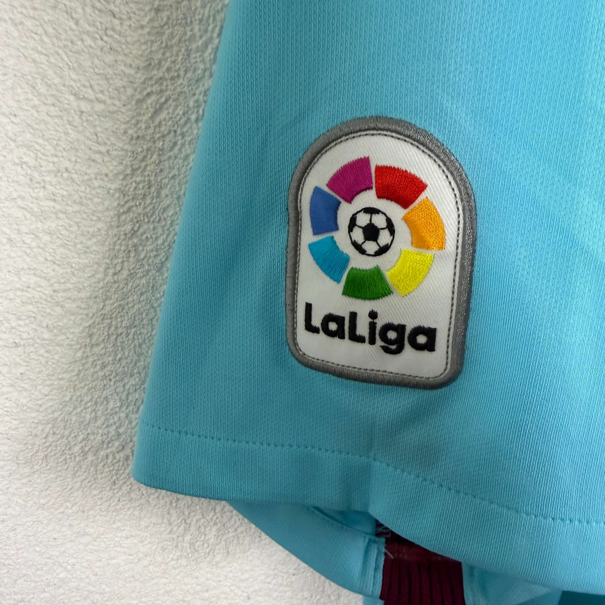 2017-18 FC Barcelona Away Shirt Messi 