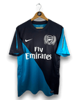 2011-12 Arsenal Away Shirt Henry 