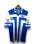 1991-92 Deportivo de La Coruna Home Shirt 