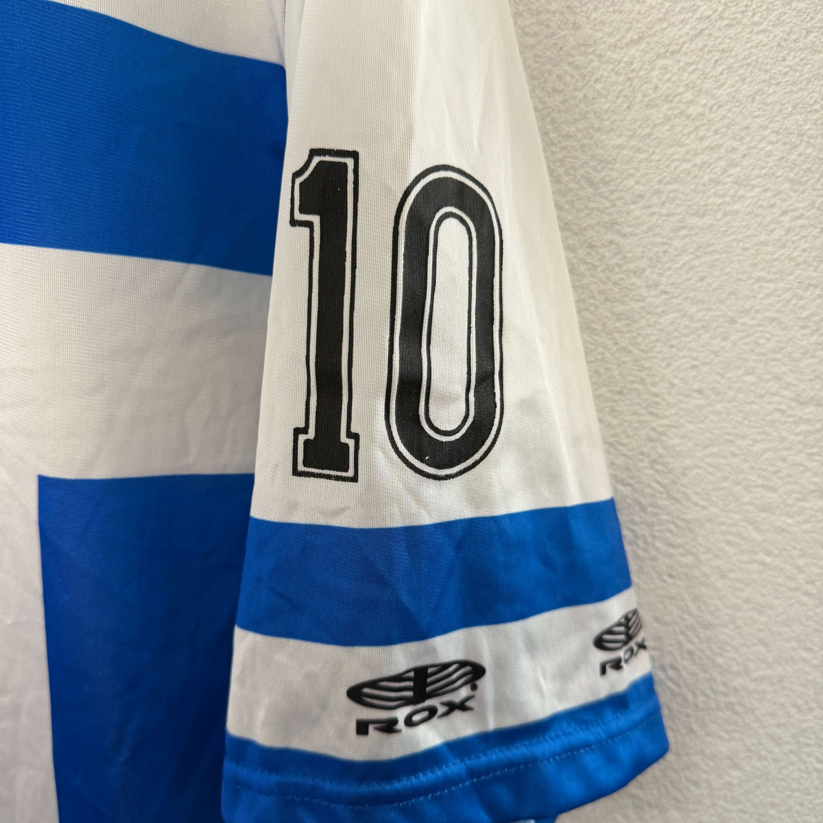 1991-92 Deportivo de La Coruna Home Shirt 