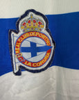 1991-92 Deportivo de La Coruna Home Shirt 