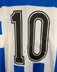 1991-92 Deportivo de La Coruna Home Shirt 