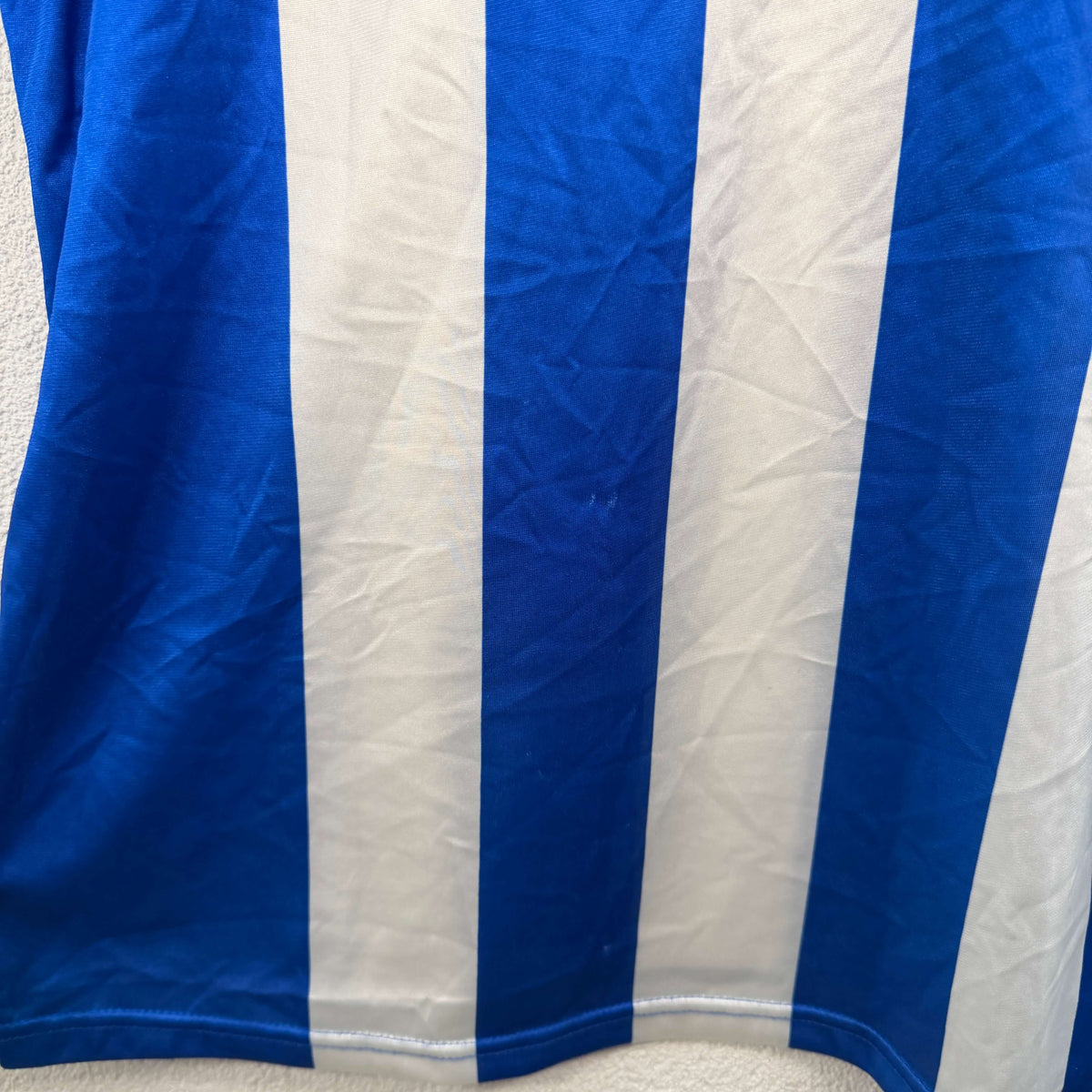 1991-92 Deportivo de La Coruna Home Shirt 