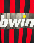 2007-08 AC Milan Home Shirt Pirlo 