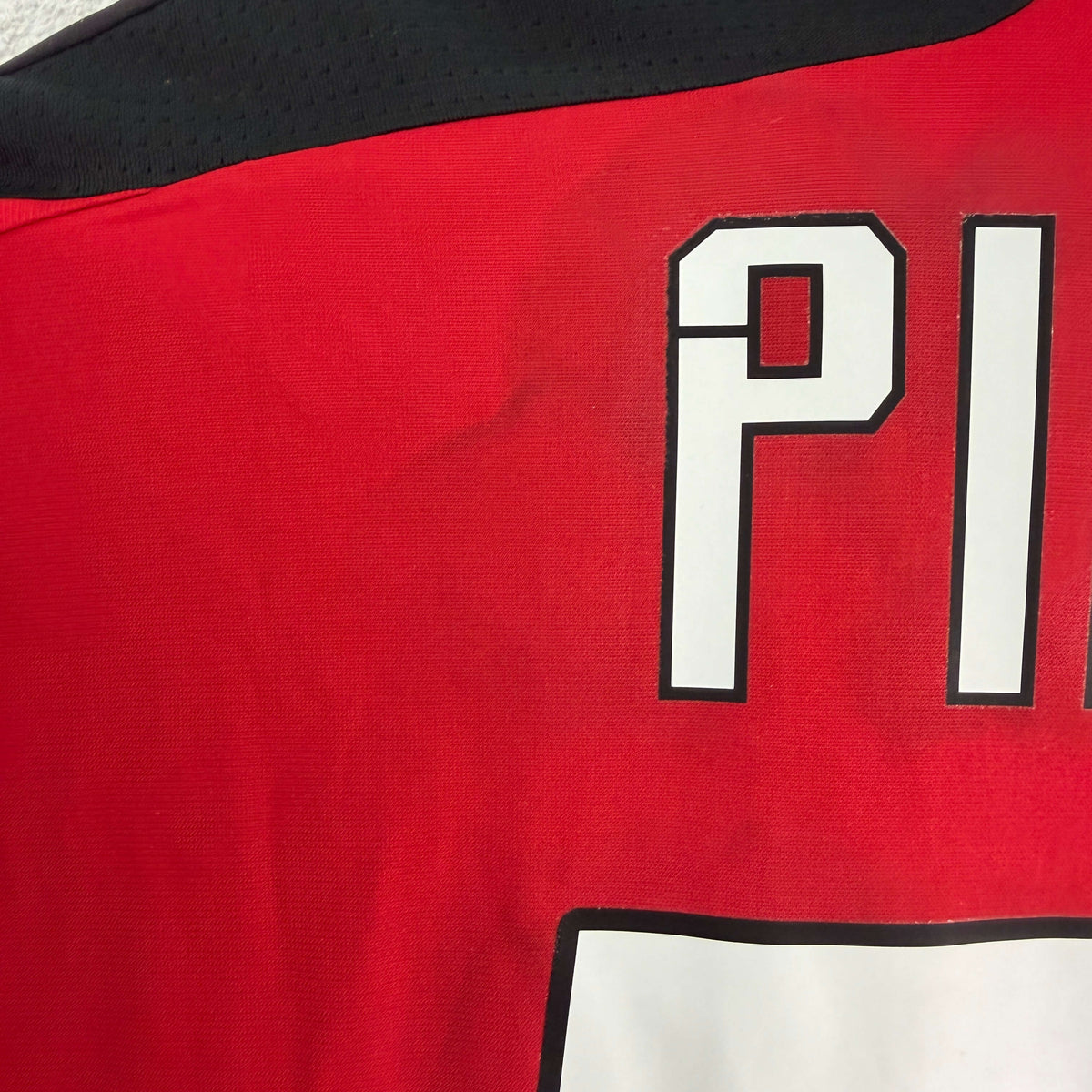 2007-08 AC Milan Home Shirt Pirlo 