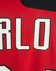 2007-08 AC Milan Home Shirt Pirlo 