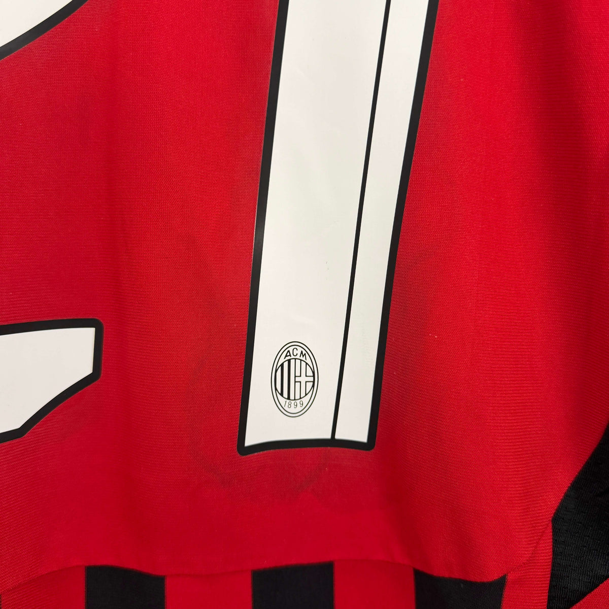 2007-08 AC Milan Home Shirt Pirlo 