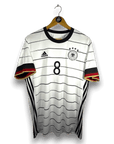2020-21 Germany Home Shirt Kroos 