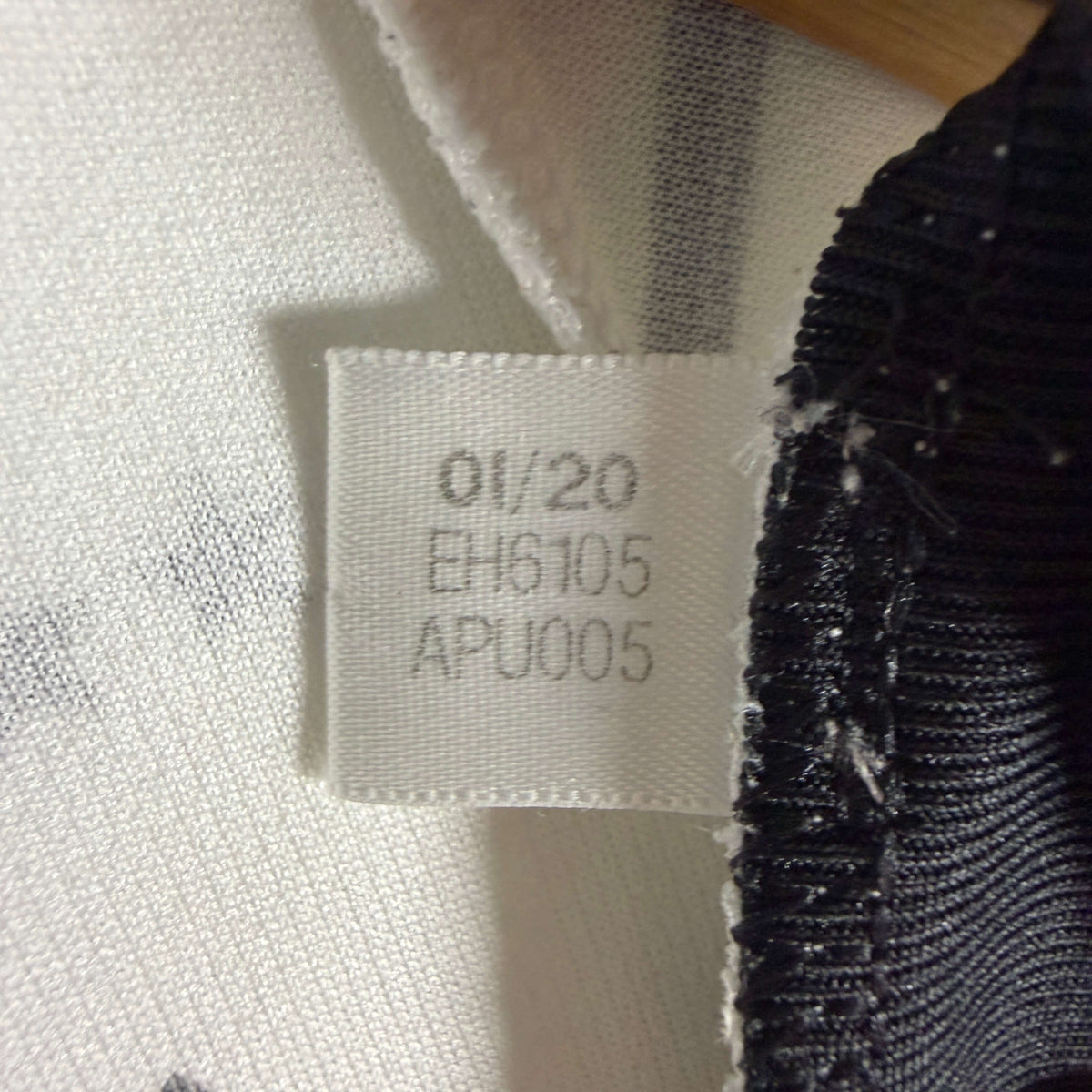 2020-21 Germany Home Shirt Kroos 