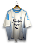 2002-03 Olympique Marseille Home Shirt Celestini 
