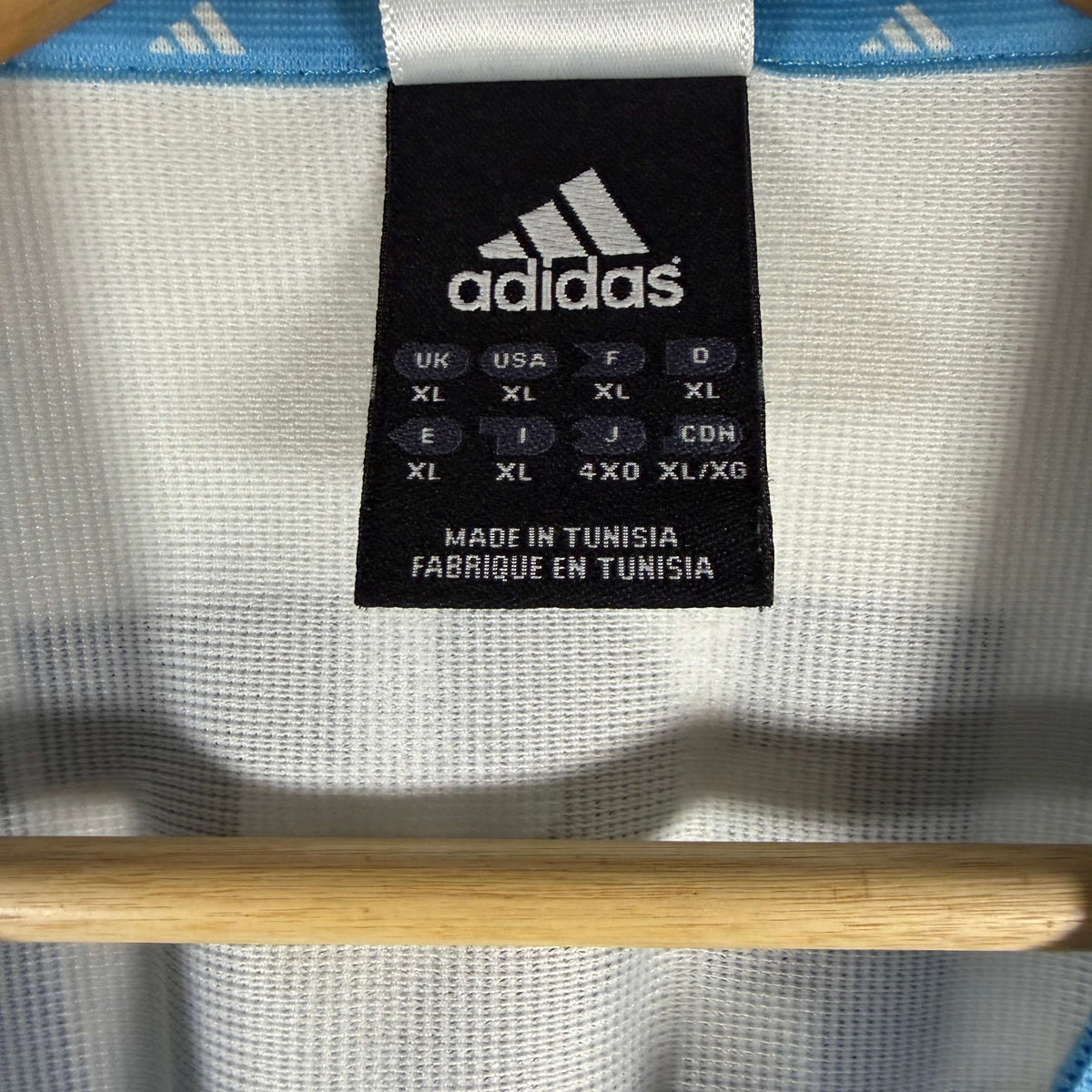 2002-03 Olympique Marseille Home Shirt Celestini 