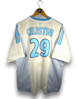 2002-03 Olympique Marseille Home Shirt Celestini 