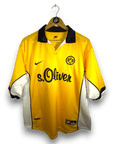 1998-99 Dortmund Home Shirt Chapuisat 