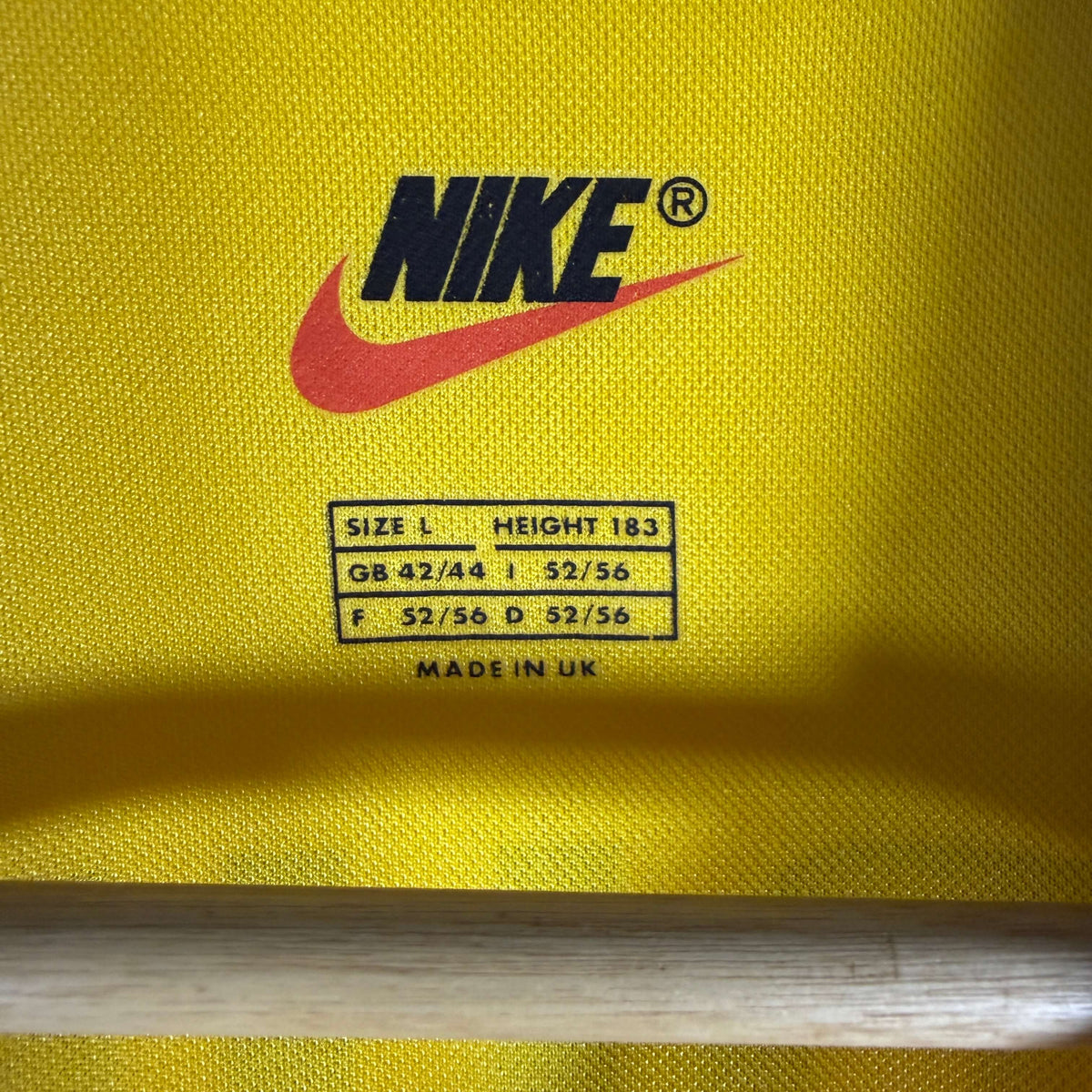 1998-99 Dortmund Home Shirt Chapuisat 