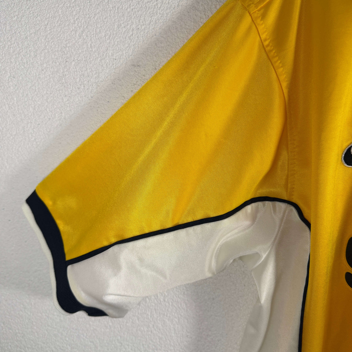 1998-99 Dortmund Home Shirt Chapuisat 