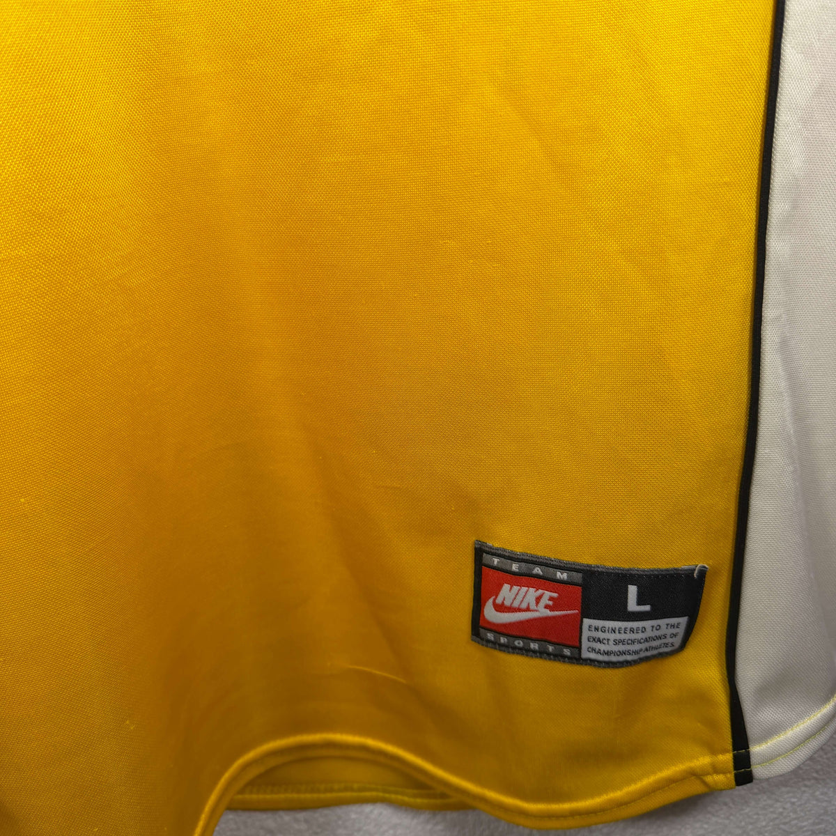 1998-99 Dortmund Home Shirt Chapuisat 