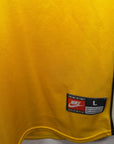 1998-99 Dortmund Home Shirt Chapuisat 