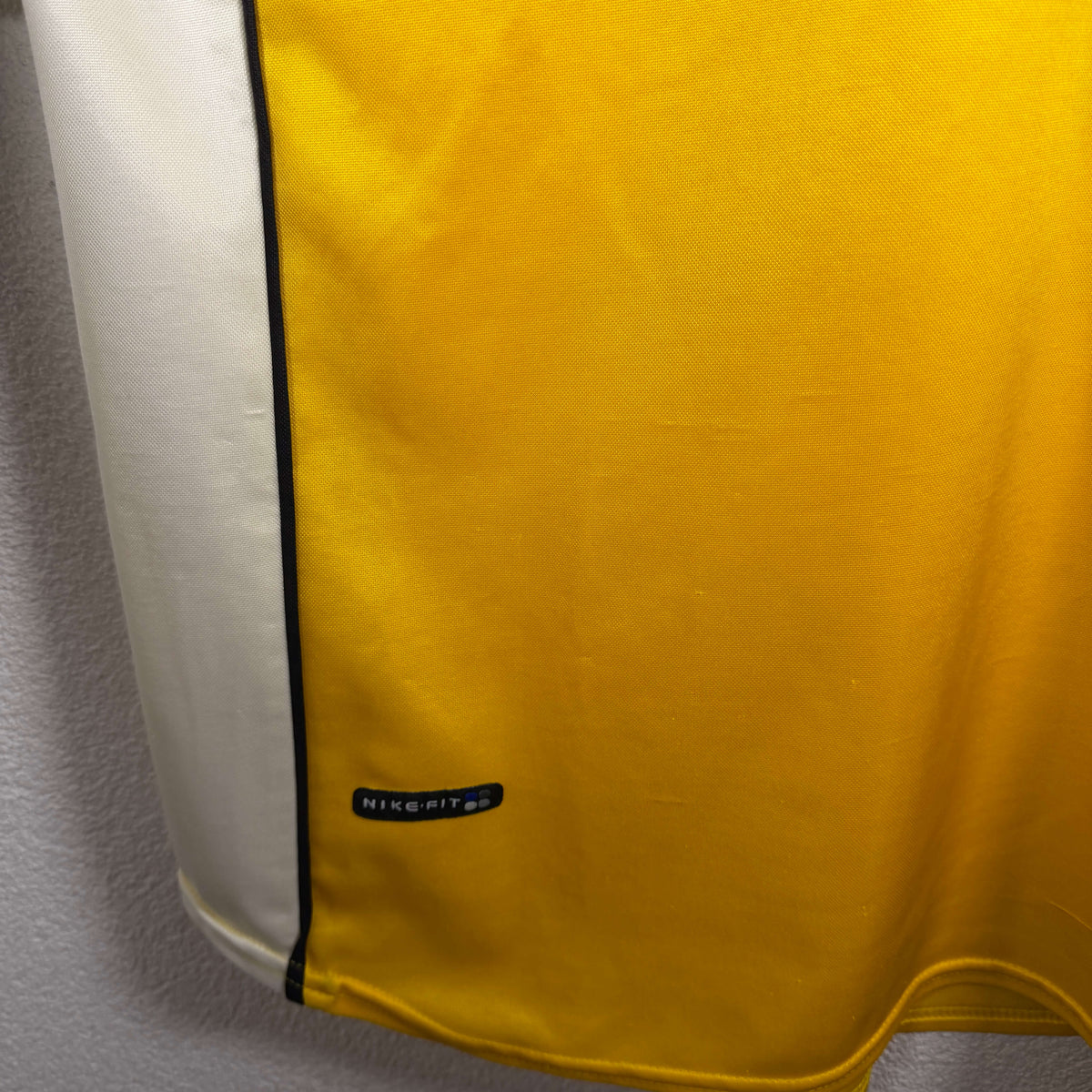 1998-99 Dortmund Home Shirt Chapuisat 