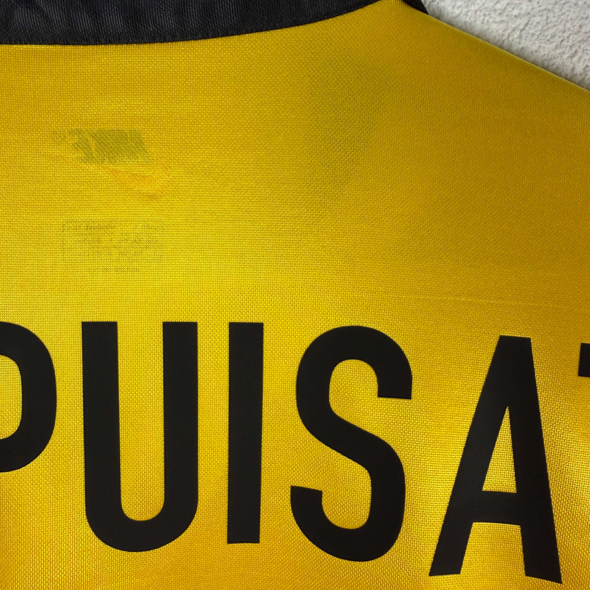 1998-99 Dortmund Home Shirt Chapuisat 