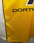 1998-99 Dortmund Home Shirt Chapuisat 